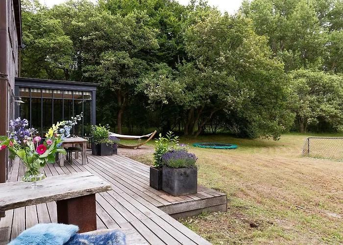 Bosvilla Kennemerduinen