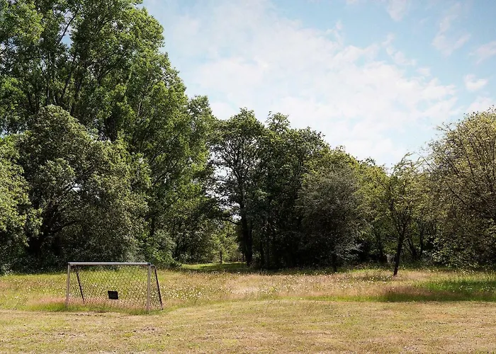 Bosvilla Kennemerduinen