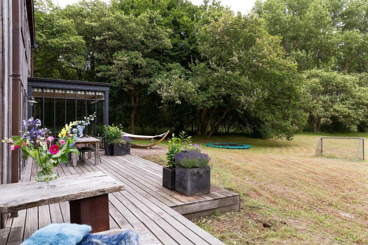 Holiday home Bosvilla Kennemerduinen IJmuiden