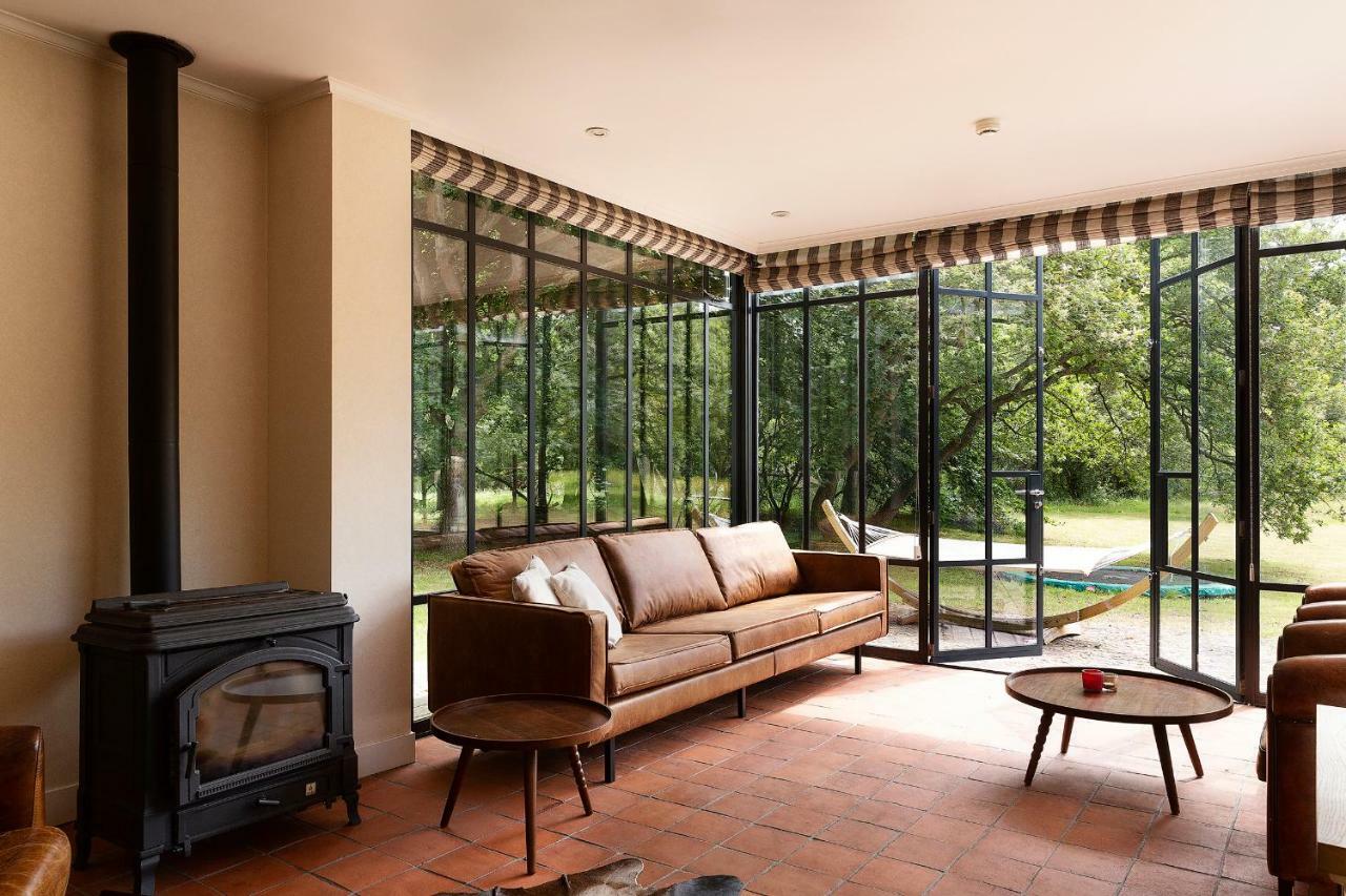 Bosvilla Kennemerduinen Holiday home
