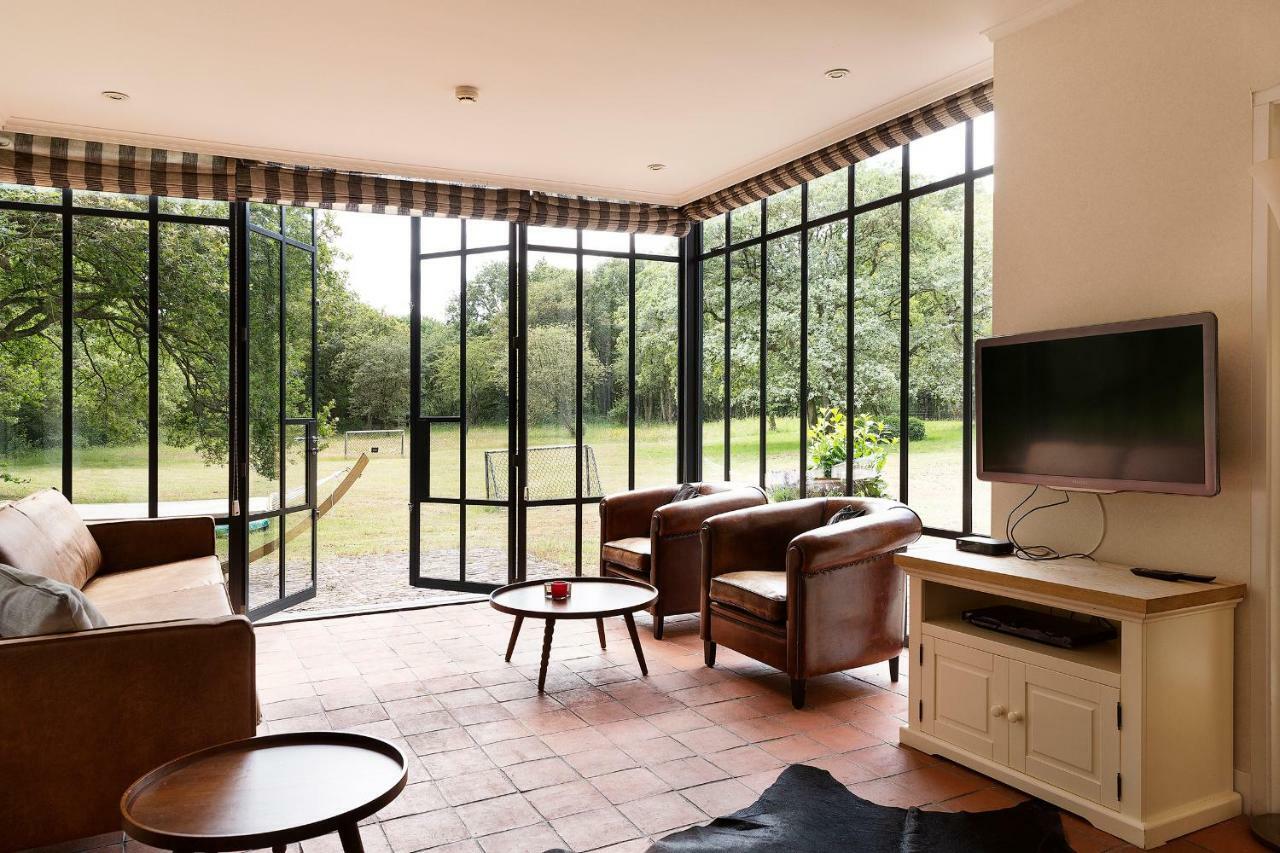 Holiday home Bosvilla Kennemerduinen *